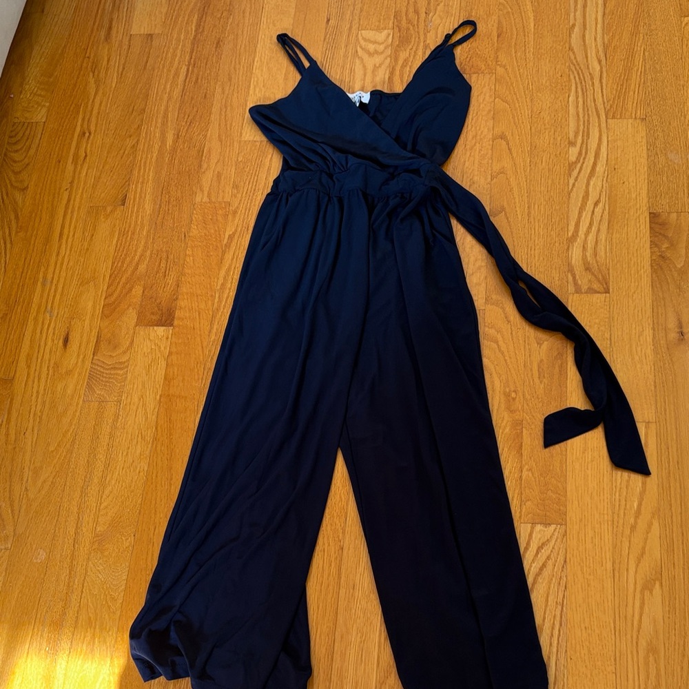 Gilli Midnight Blue Jumpsuit